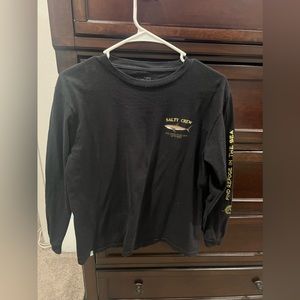 Salt Crew small black